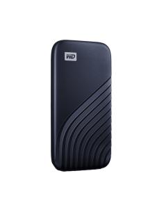 Western Digital My Passport 1 TB USB Tipo C 3.2 Gen 2 (3.1 Gen 2) Azul 2