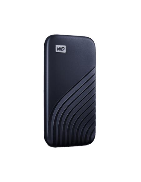 Western Digital My Passport 1 TB USB Tipo C 3.2 Gen 2 (3.1 Gen 2) Azul