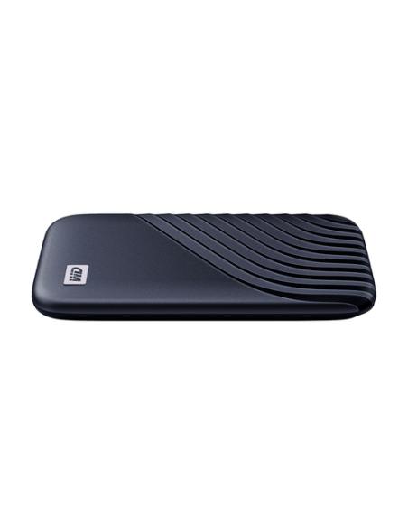 Western Digital My Passport 1 TB USB Tipo C 3.2 Gen 2 (3.1 Gen 2) Azul