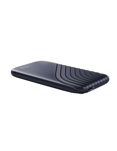 Western Digital My Passport 1 TB USB Tipo C 3.2 Gen 2 (3.1 Gen 2) Azul