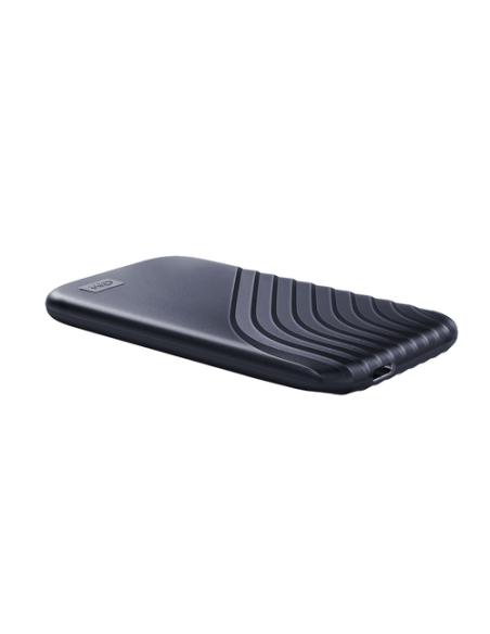 Western Digital My Passport 1 TB USB Tipo C 3.2 Gen 2 (3.1 Gen 2) Azul