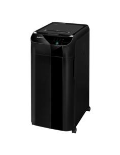 Fellowes AutoMax 550C triturador de papel Corte cruzado 60 dB 23 cm Negro