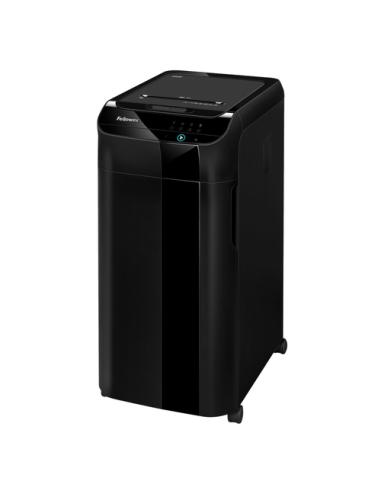 Fellowes AutoMax 550C triturador de papel Corte cruzado 60 dB 23 cm Negro