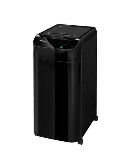 Fellowes AutoMax 550C triturador de papel Corte cruzado 60 dB 23 cm Negro