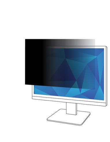 3M Filtro privacidad 43 pulg monitor, 16:9, PF430W9B