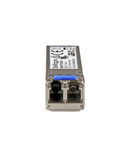 StarTech.com Módulo SFP + Compatible con Cisco Meraki MA-SFP-10GB-LR - 10GBASE-LR - Monomodo 10GbE - SFP+ Ethernet Gigabit 10Gb 
