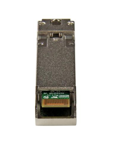 StarTech.com Módulo SFP + Compatible con Cisco Meraki MA-SFP-10GB-LR - 10GBASE-LR - Monomodo 10GbE - SFP+ Ethernet Gigabit 10Gb 