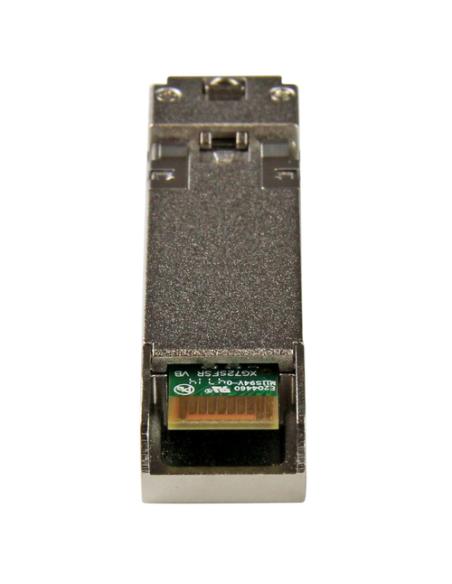 StarTech.com Módulo SFP + Compatible con Cisco Meraki MA-SFP-10GB-LR - 10GBASE-LR - Monomodo 10GbE - SFP+ Ethernet Gigabit 10Gb 