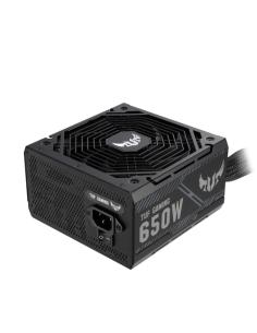 ASUS TUF-GAMING-650B unidad de fuente de alimentación 650 W 20+4 pin ATX ATX Negro 2