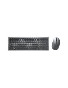 DELL Teclado compacto y ratón Pro Plus - KM7120W - alemán (QWERTZ)