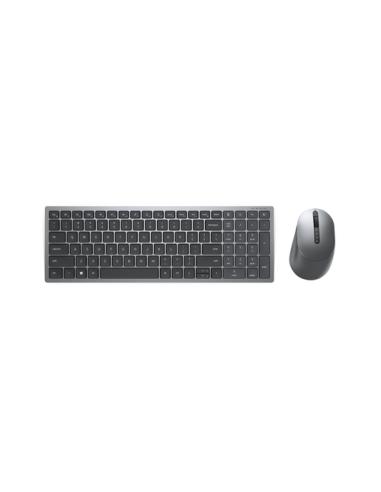 DELL Teclado compacto y ratón Pro Plus - KM7120W - alemán (QWERTZ)