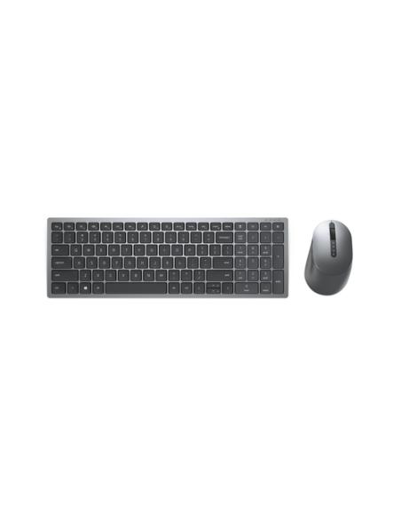 DELL Teclado compacto y ratón Pro Plus - KM7120W - alemán (QWERTZ)