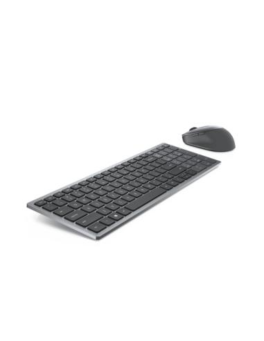 DELL Teclado compacto y ratón Pro Plus - KM7120W - alemán (QWERTZ)