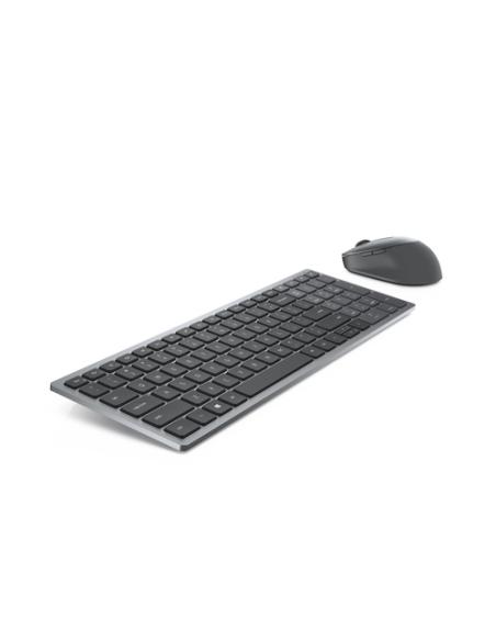 DELL Teclado compacto y ratón Pro Plus - KM7120W - alemán (QWERTZ)