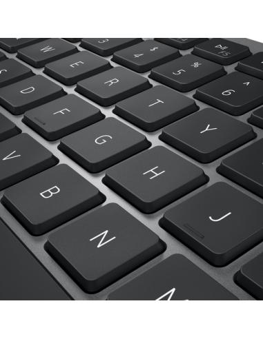 DELL Teclado compacto y ratón Pro Plus - KM7120W - alemán (QWERTZ)