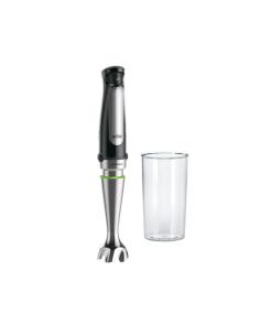 Braun MQ 7000X 0,6 L Batidora de inmersión 1000 W Negro, Acero satinado 2