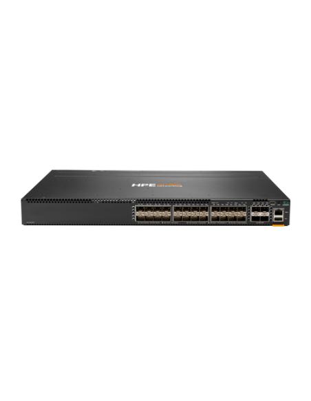 HPE Aruba Networking CX 6300M 24-port SFP+ and 4-port SFP56 Switch