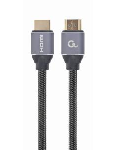 Gembird CCBP-HDMI-10M cable HDMI HDMI tipo A (Estándar) Gris