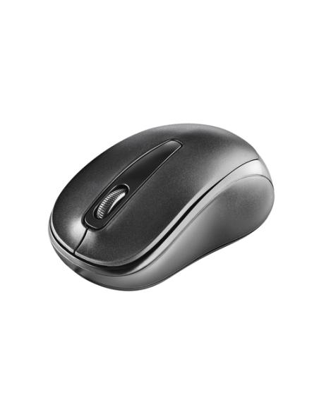 NGS EASY GAMMA ratón Oficina Ambidextro RF inalámbrico Óptico 1200 DPI