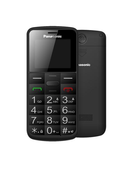 Panasonic KX-TU110 4,5 cm (1.77") Negro Característica del teléfono