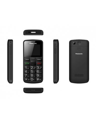 Panasonic KX-TU110 4,5 cm (1.77") Negro Característica del teléfono