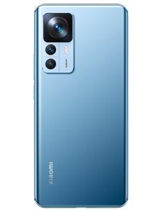 Xiaomi 12T 16,9 cm (6.67") SIM doble Android 12 5G USB Tipo C 8 GB 256 GB 5000 mAh Azul 2