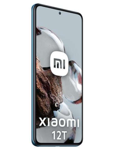 Xiaomi 12T 16,9 cm (6.67") SIM doble Android 12 5G USB Tipo C 8 GB 256 GB 5000 mAh Azul