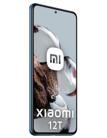 Xiaomi 12T 16,9 cm (6.67") SIM doble Android 12 5G USB Tipo C 8 GB 256 GB 5000 mAh Azul