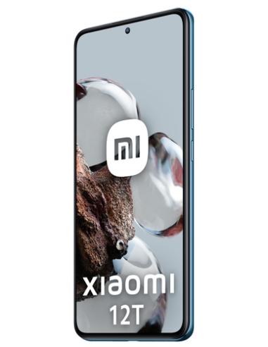 Xiaomi 12T 16,9 cm (6.67") SIM doble Android 12 5G USB Tipo C 8 GB 256 GB 5000 mAh Azul