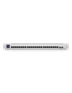 Ubiquiti UniFi Enterprise XG 24 Gestionado L3 10G Ethernet (100/1000/10000) Acero inoxidable