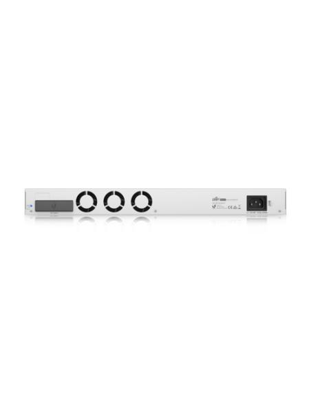 Ubiquiti UniFi Enterprise XG 24 Gestionado L3 10G Ethernet (100/1000/10000) Acero inoxidable