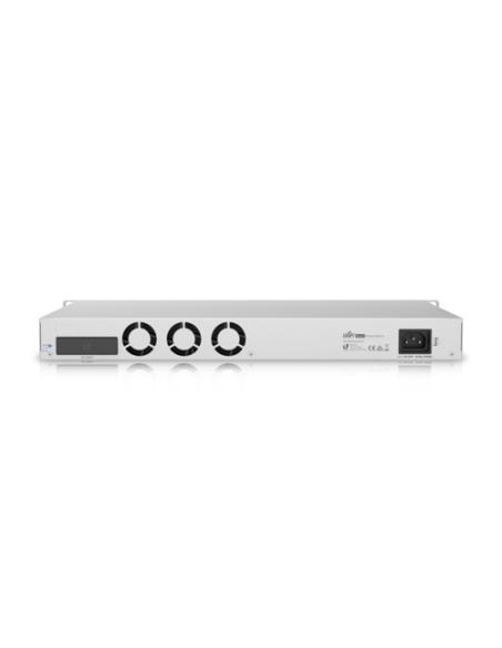 Ubiquiti UniFi Enterprise XG 24 Gestionado L3 10G Ethernet (100/1000/10000) Acero inoxidable