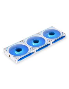 Lian Li Uni Fan SL-INF Carcasa del ordenador Ventilador 12 cm Blanco 3 pieza(s)