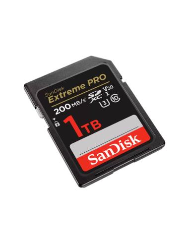 SanDisk Extreme PRO 1 TB SDXC UHS-I Clase 10