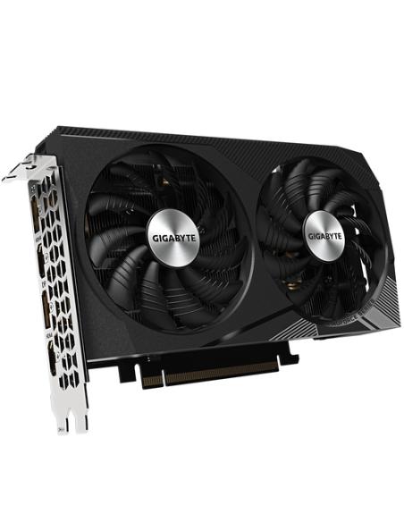 GIGABYTE GeForce RTX 3060 WINDFORCE OC 12G (rev. 2.0) NVIDIA 12 GB GDDR6