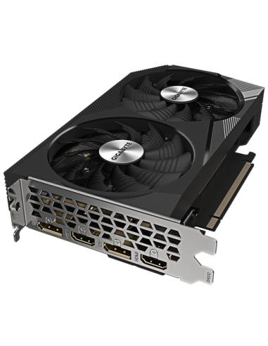 GIGABYTE GeForce RTX 3060 WINDFORCE OC 12G (rev. 2.0) NVIDIA 12 GB GDDR6