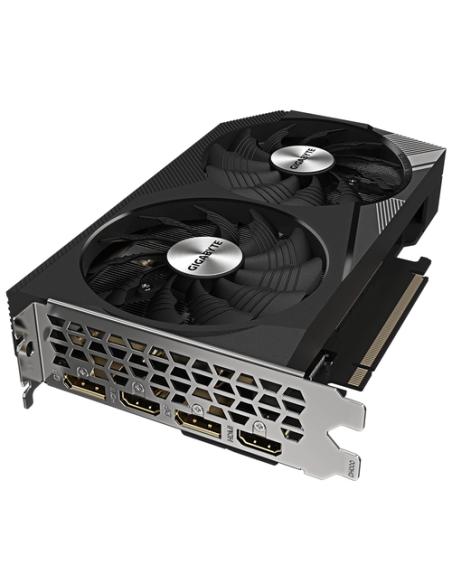 GIGABYTE GeForce RTX 3060 WINDFORCE OC 12G (rev. 2.0) NVIDIA 12 GB GDDR6