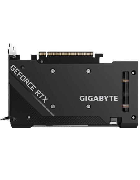 GIGABYTE GeForce RTX 3060 WINDFORCE OC 12G (rev. 2.0) NVIDIA 12 GB GDDR6