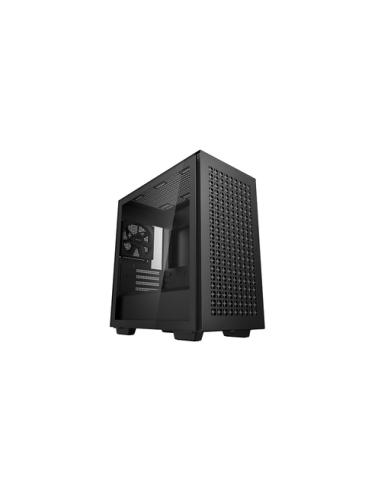 DeepCool CH370 Mini Tower Negro