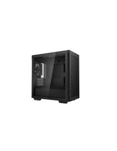 DeepCool CH370 Mini Tower Negro 2