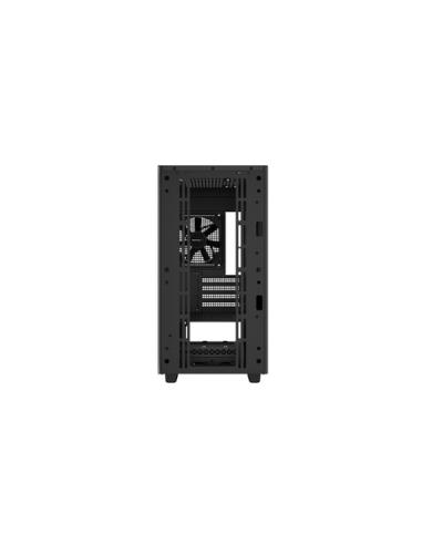 DeepCool CH370 Mini Tower Negro
