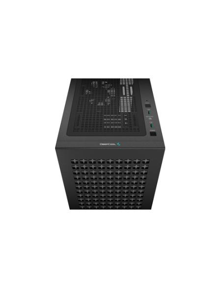 DeepCool CH370 Mini Tower Negro