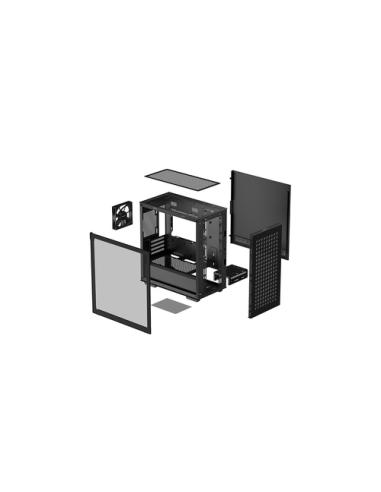 DeepCool CH370 Mini Tower Negro