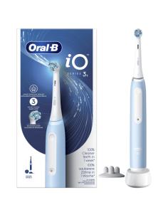 Oral-B iO 3 Adulto Cepillo dental vibratorio Azul claro