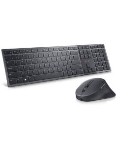 DELL Teclado y ratón de colaboración Pro Premium - KM900 - alemán (QWERTZ)