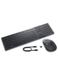 DELL Teclado y ratón de colaboración Pro Premium - KM900 - alemán (QWERTZ) 2