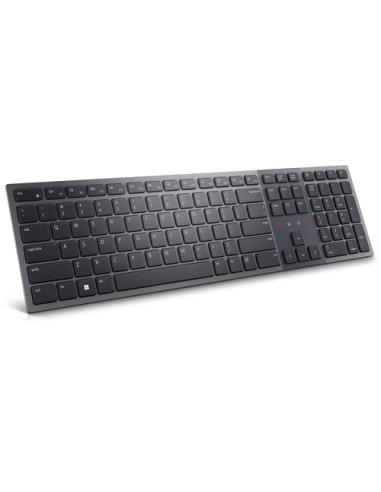 DELL Teclado de colaboración Pro Premium - KB900 - alemán (QWERTZ)