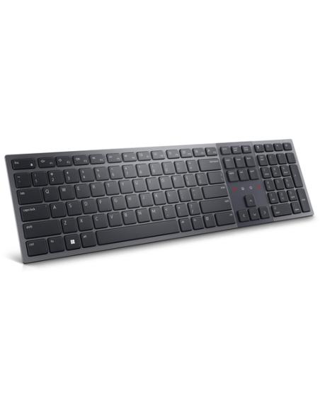 DELL Teclado de colaboración Pro Premium - KB900 - alemán (QWERTZ)