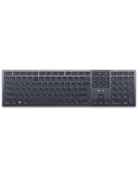 DELL Teclado de colaboración Pro Premium - KB900 - alemán (QWERTZ)