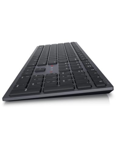 DELL Teclado de colaboración Pro Premium - KB900 - alemán (QWERTZ)